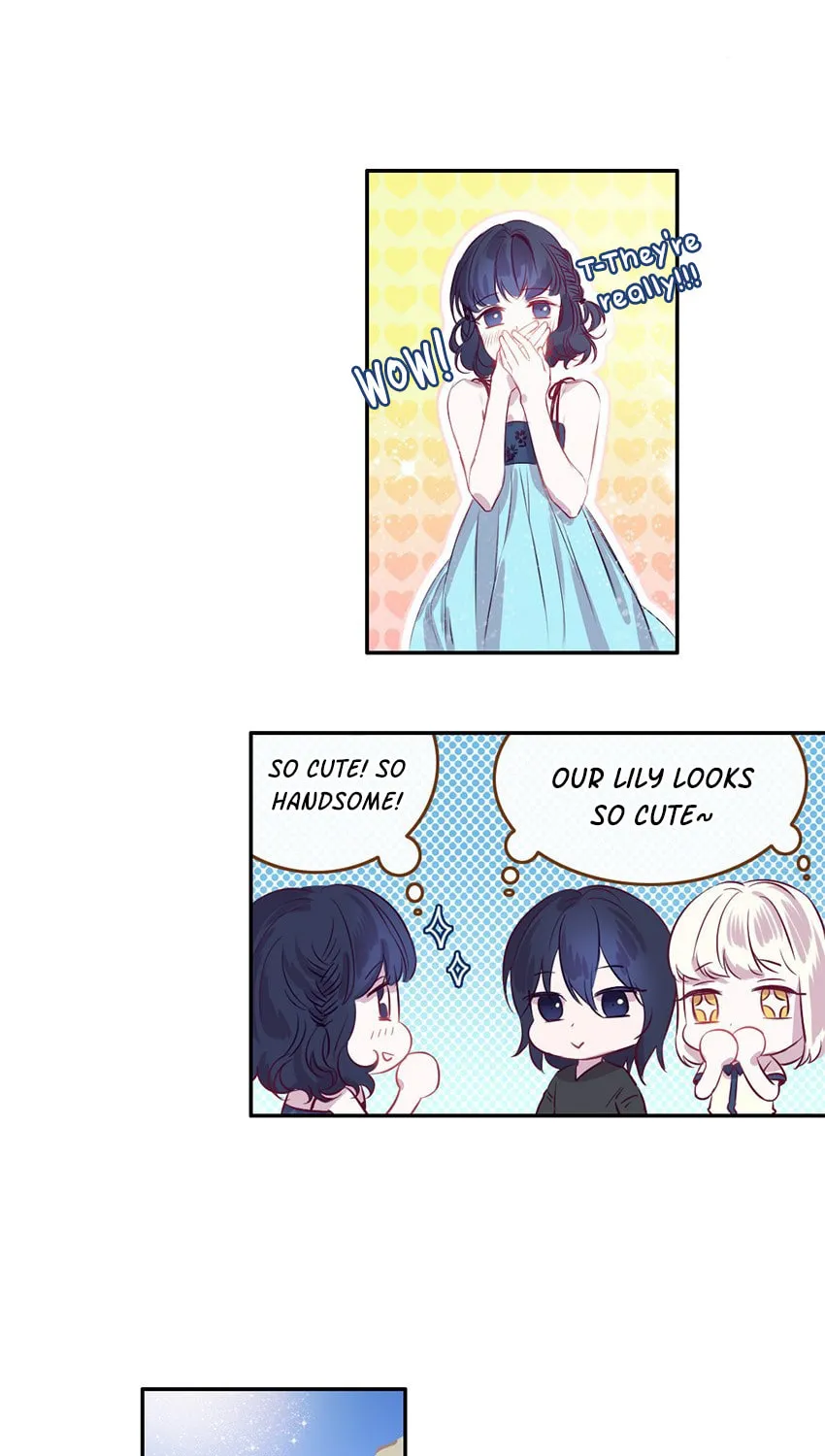 Otome Equation Chapter 23 page 34 - 