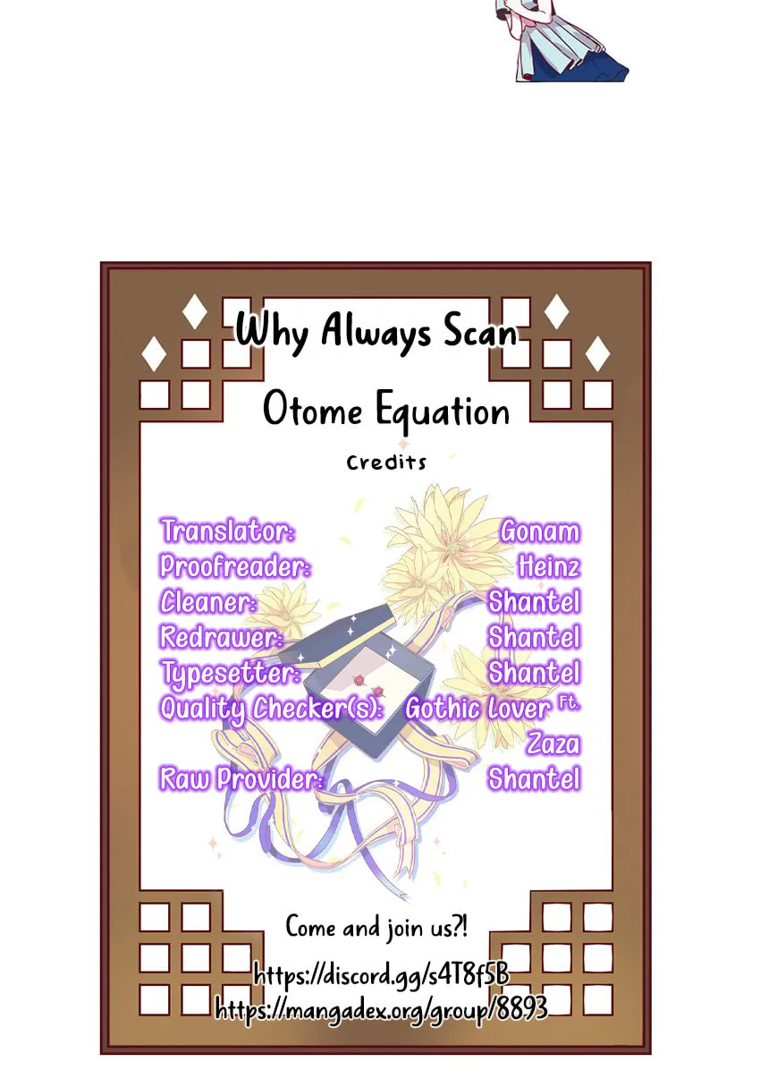 Otome Equation Chapter 23 page 36 - 