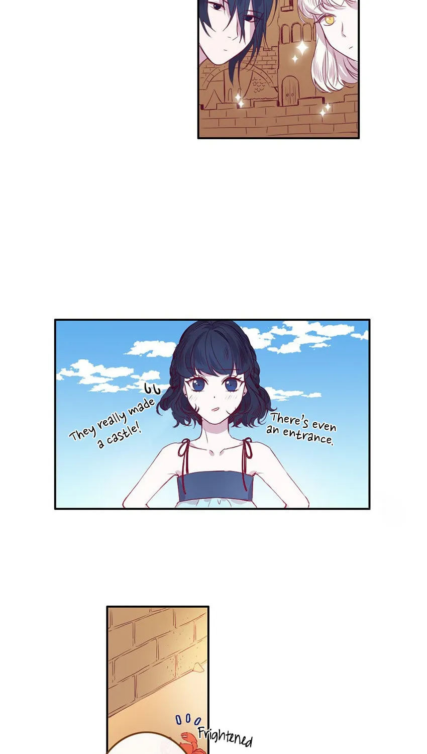 Otome Equation Chapter 24 page 2 - 