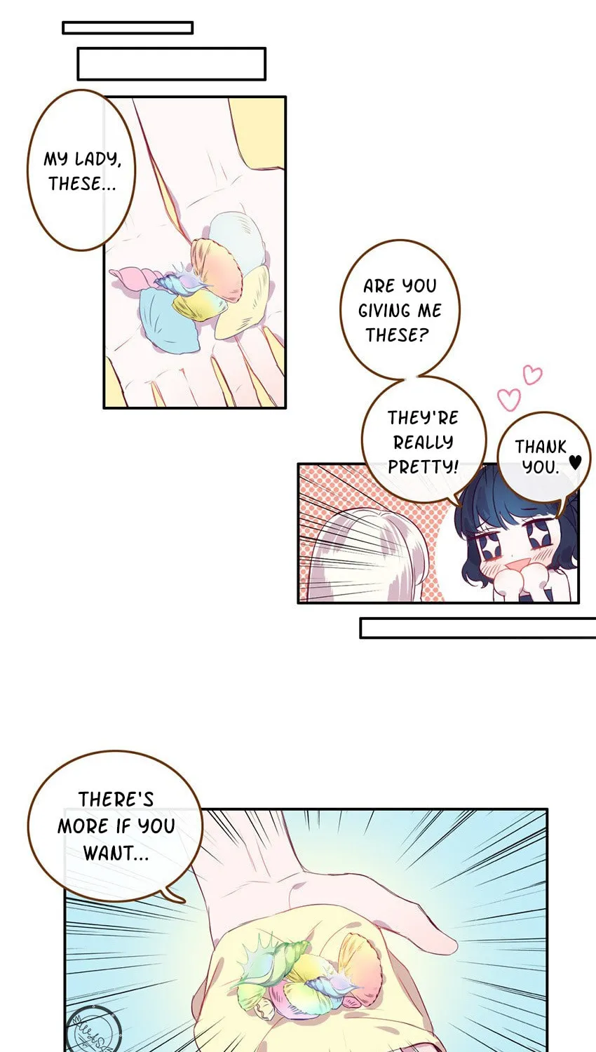 Otome Equation Chapter 24 page 11 - 