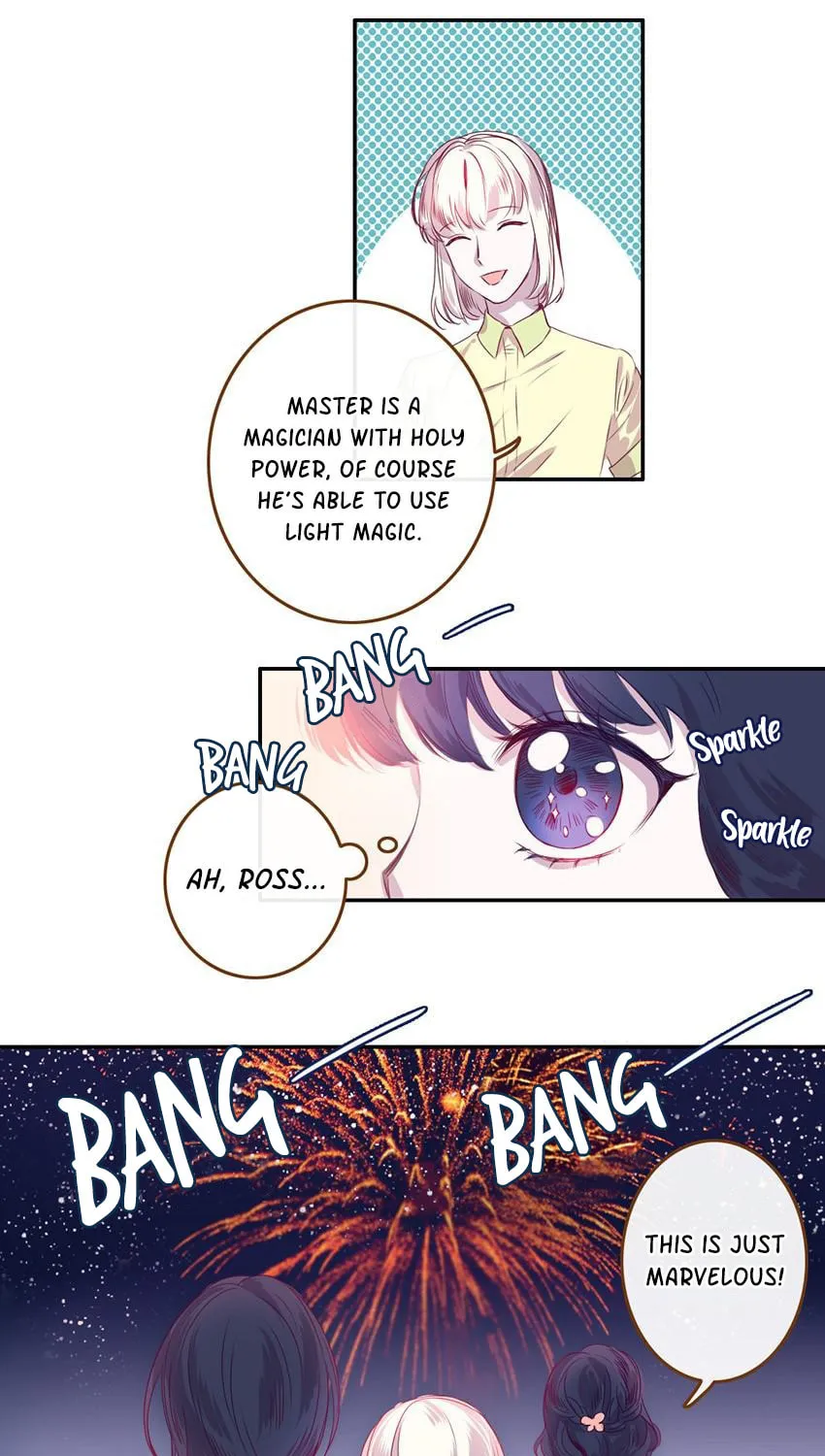 Otome Equation Chapter 24 page 19 - 