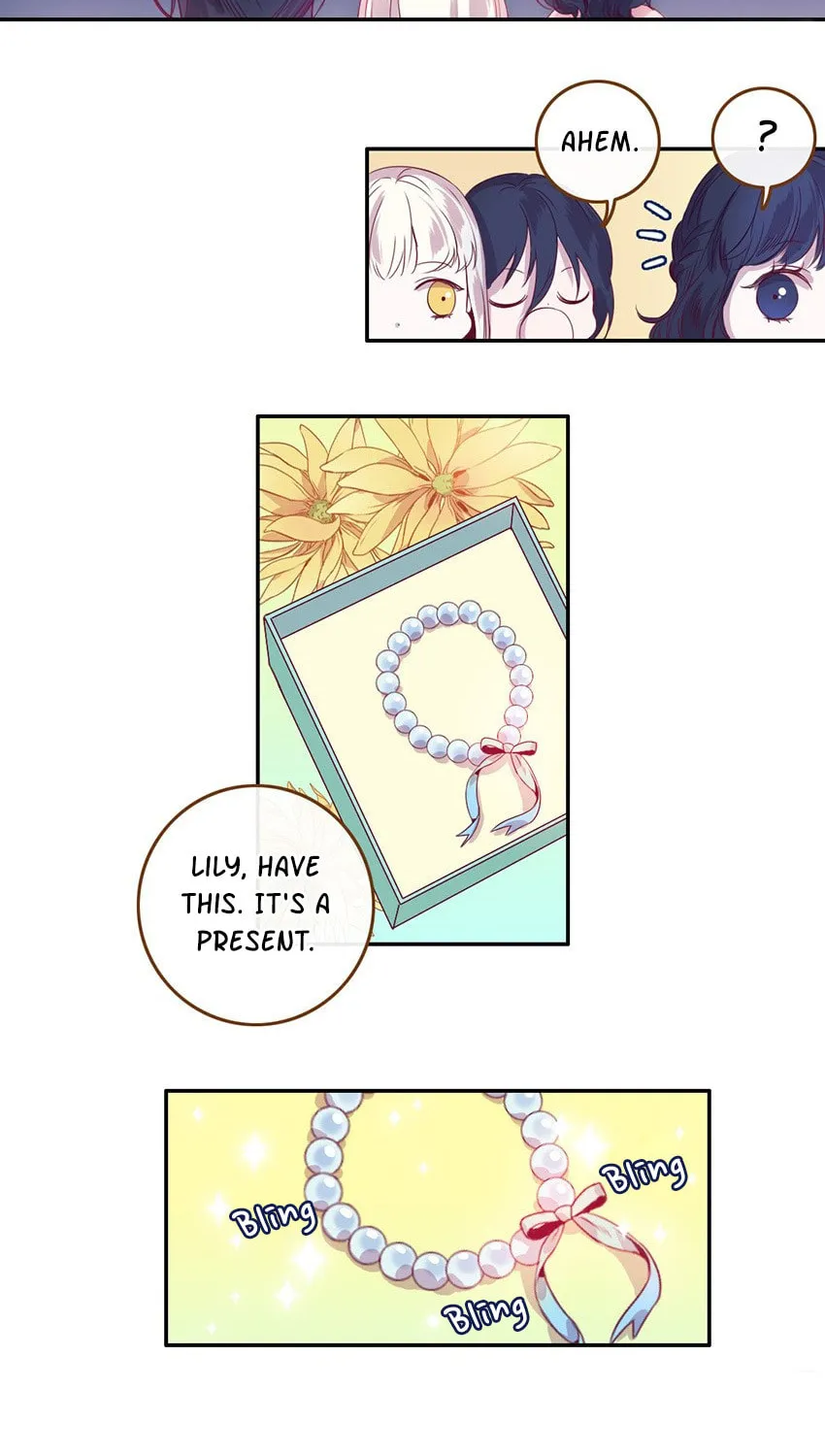 Otome Equation Chapter 24 page 20 - 