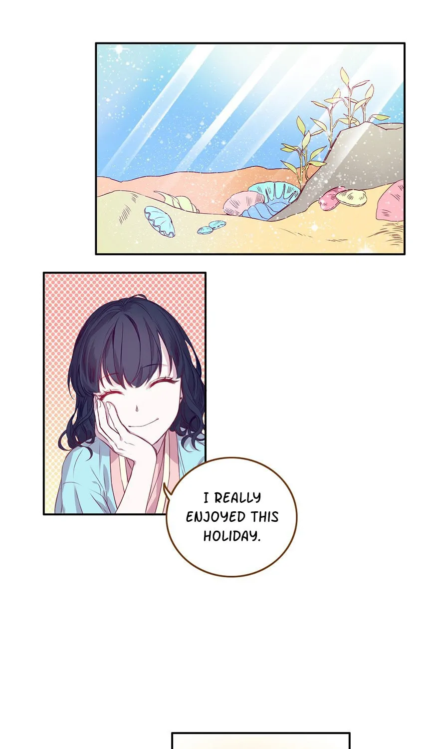 Otome Equation Chapter 24 page 31 - 