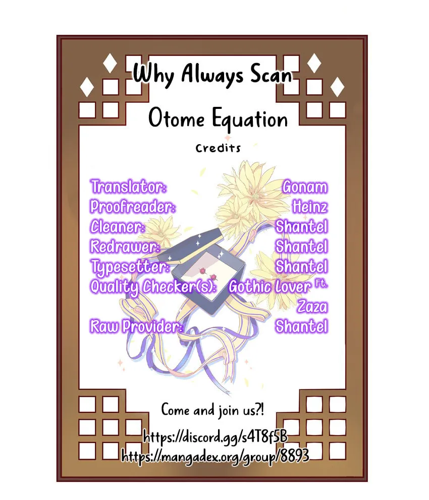 Otome Equation Chapter 24 page 36 - 