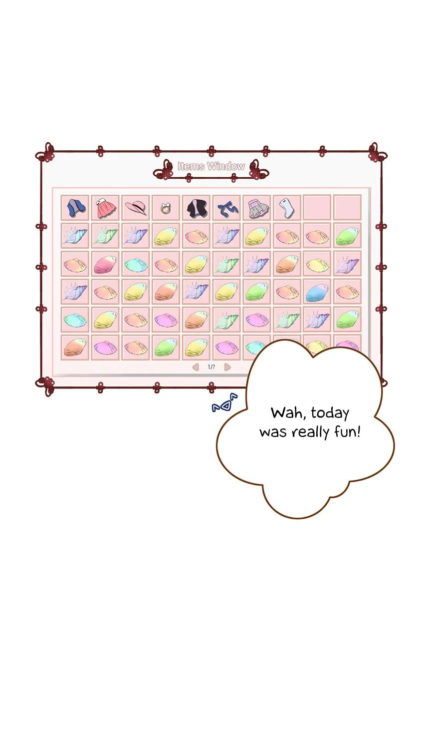 Otome Equation Chapter 24 page 10 - 