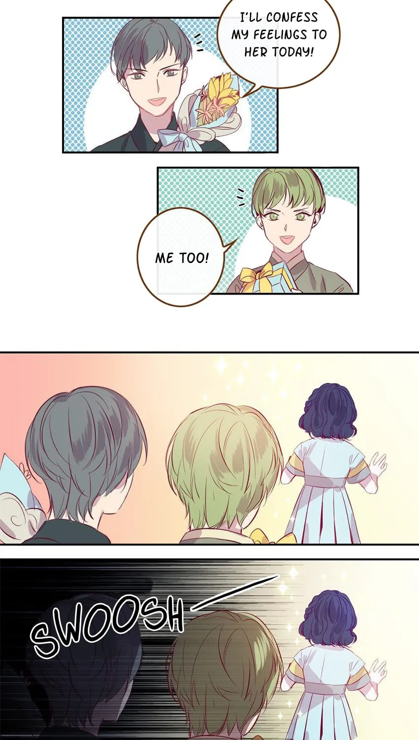 Otome Equation Chapter 25 page 11 - 