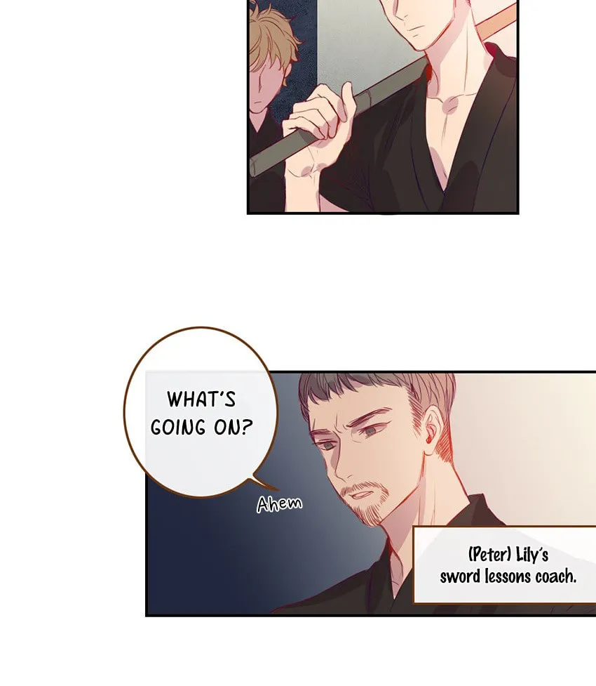 Otome Equation Chapter 25 page 15 - 