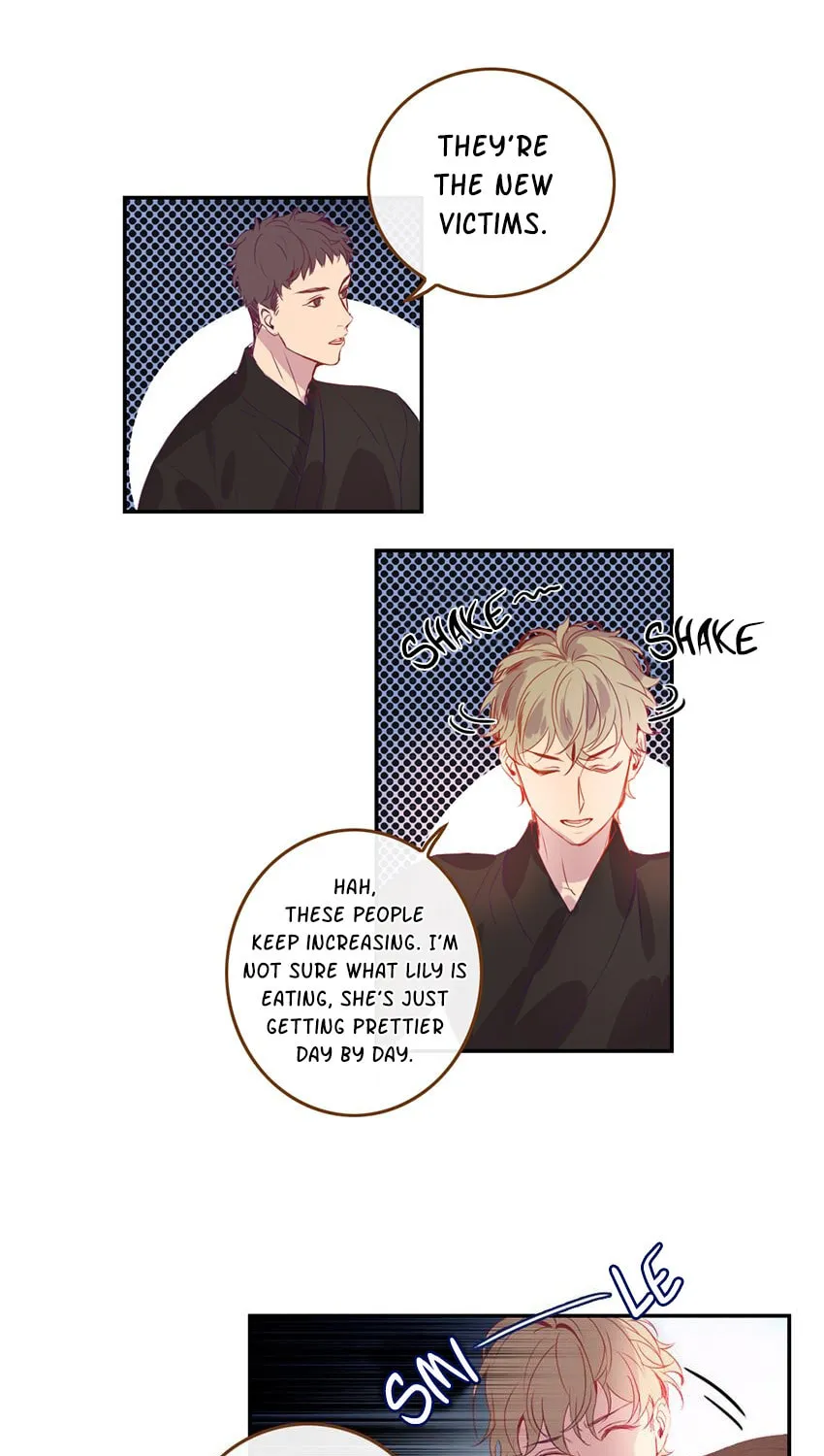 Otome Equation Chapter 25 page 16 - 