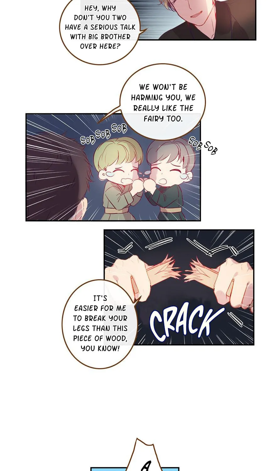 Otome Equation Chapter 25 page 17 - 
