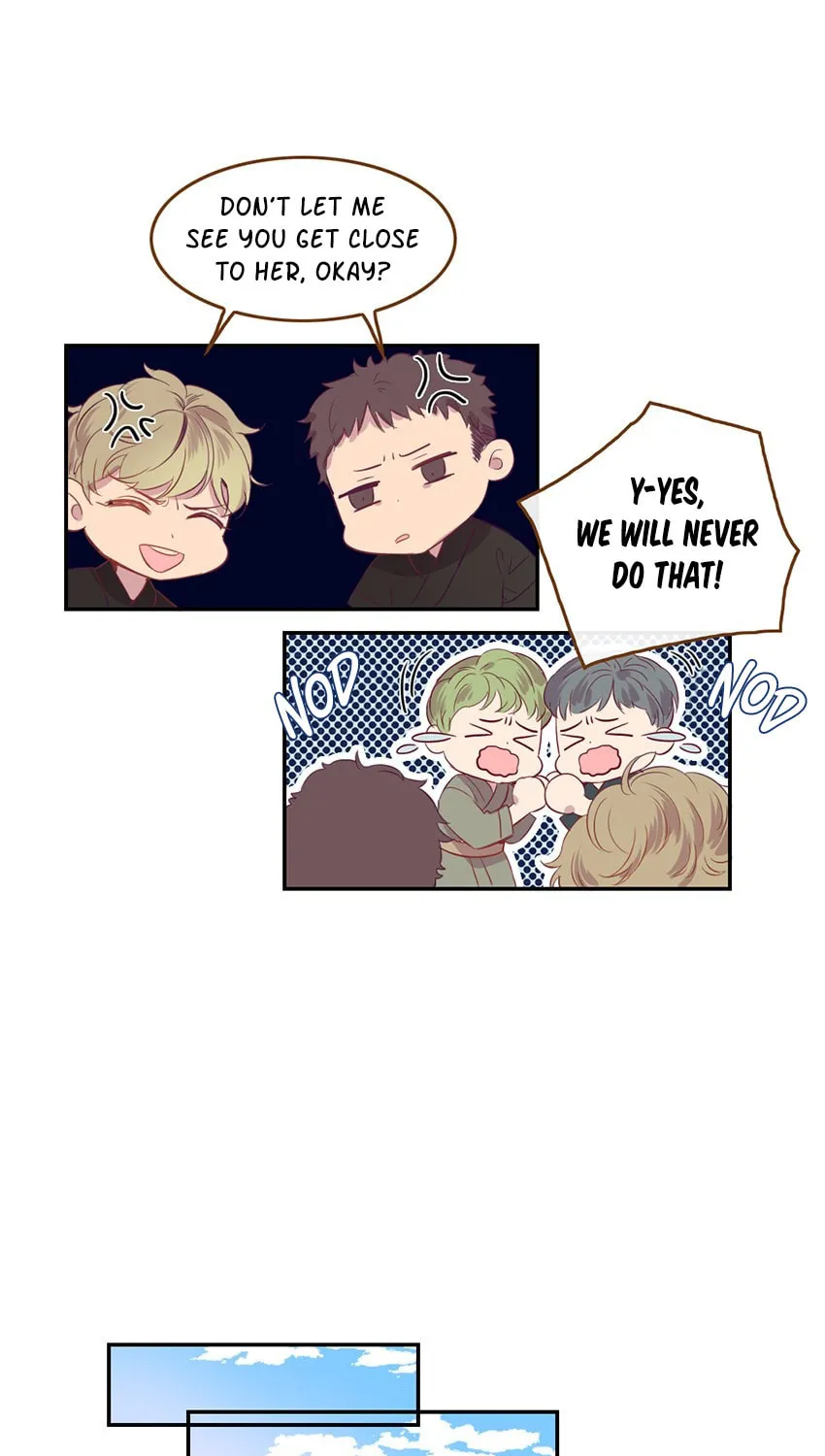 Otome Equation Chapter 25 page 19 - 