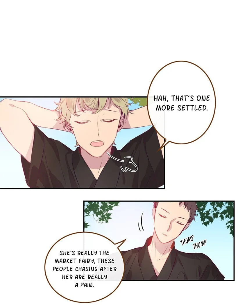 Otome Equation Chapter 25 page 21 - 