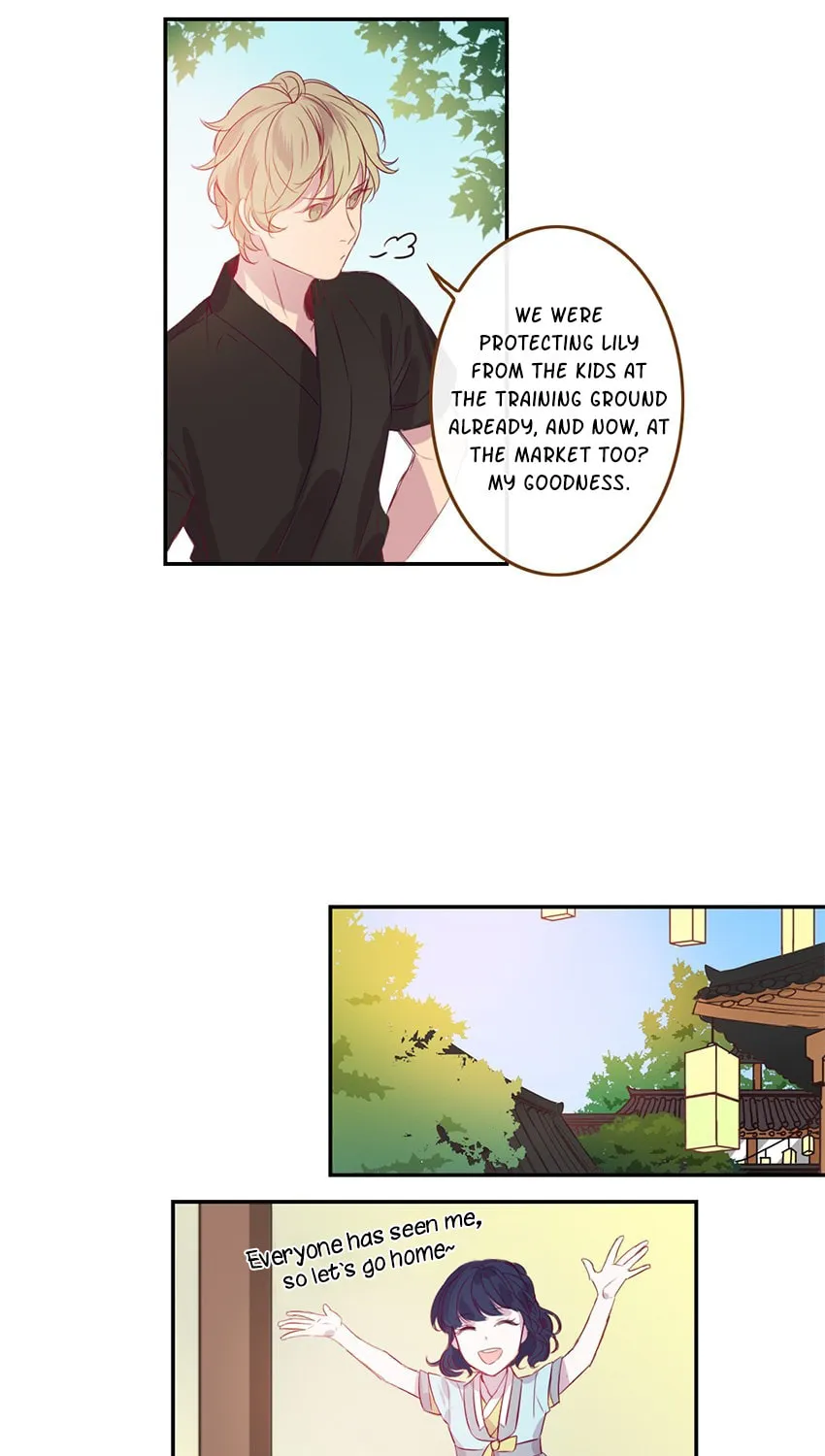 Otome Equation Chapter 25 page 22 - 