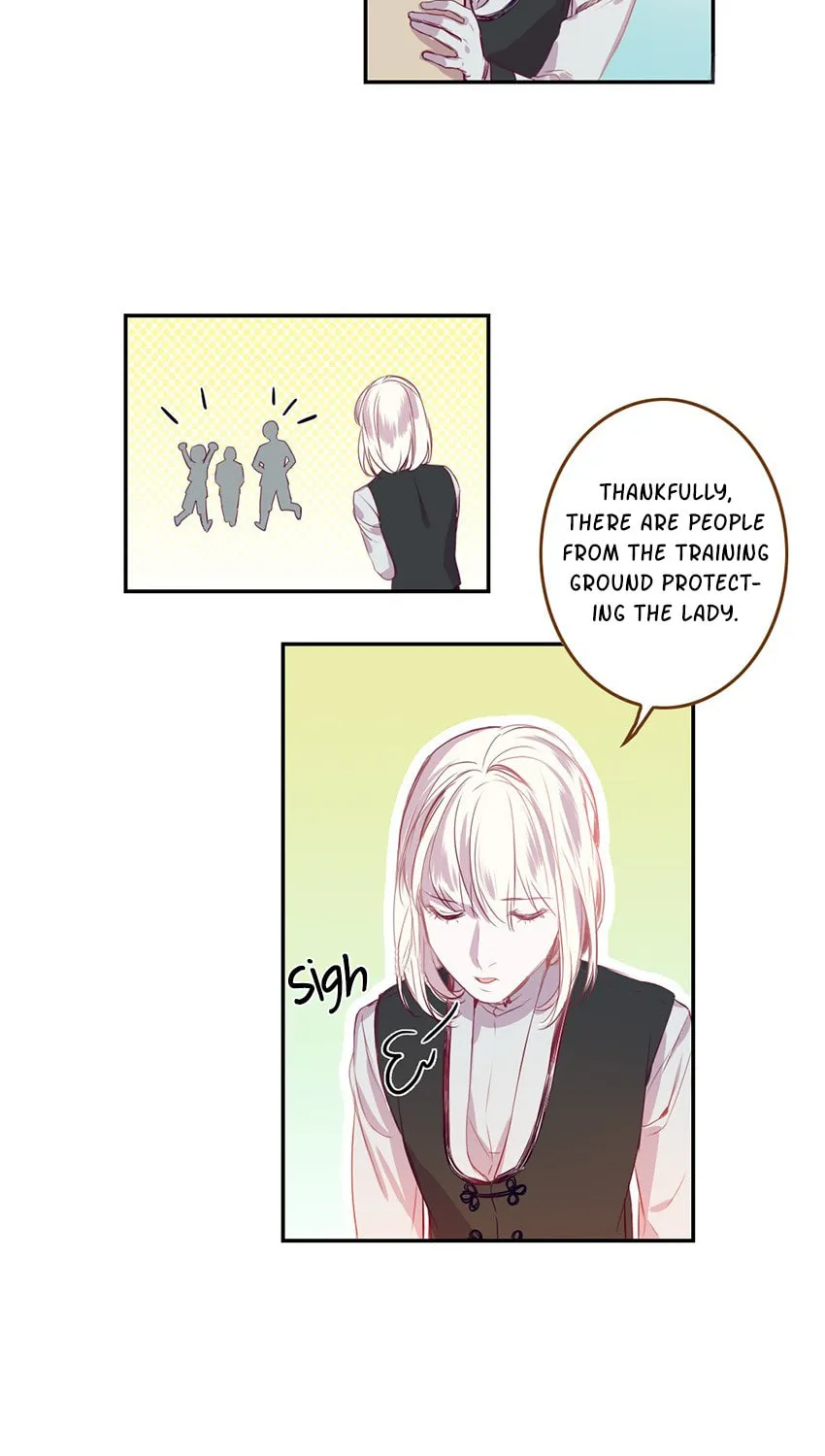 Otome Equation Chapter 25 page 26 - 