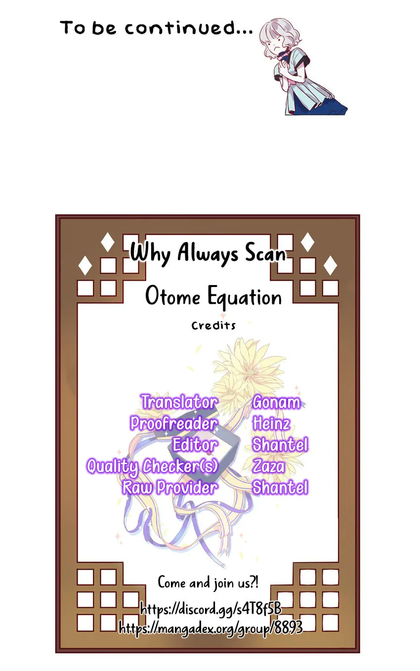 Otome Equation Chapter 25 page 32 - 