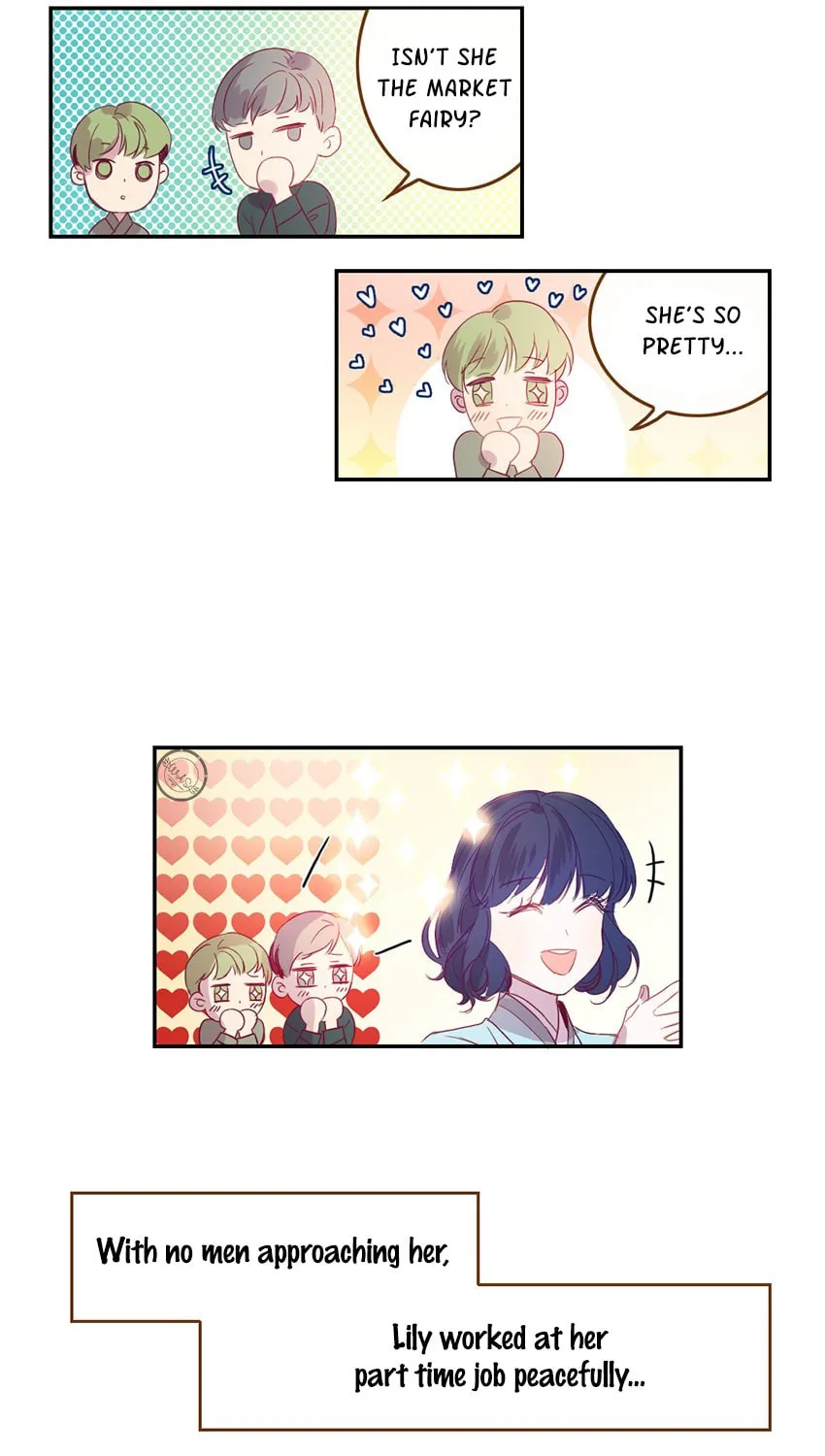 Otome Equation Chapter 25 page 7 - 