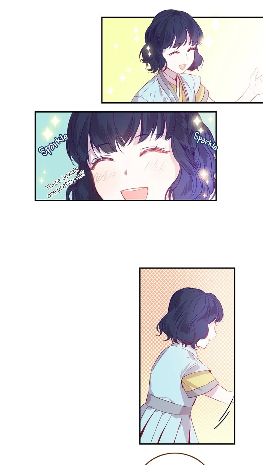 Otome Equation Chapter 25 page 10 - 