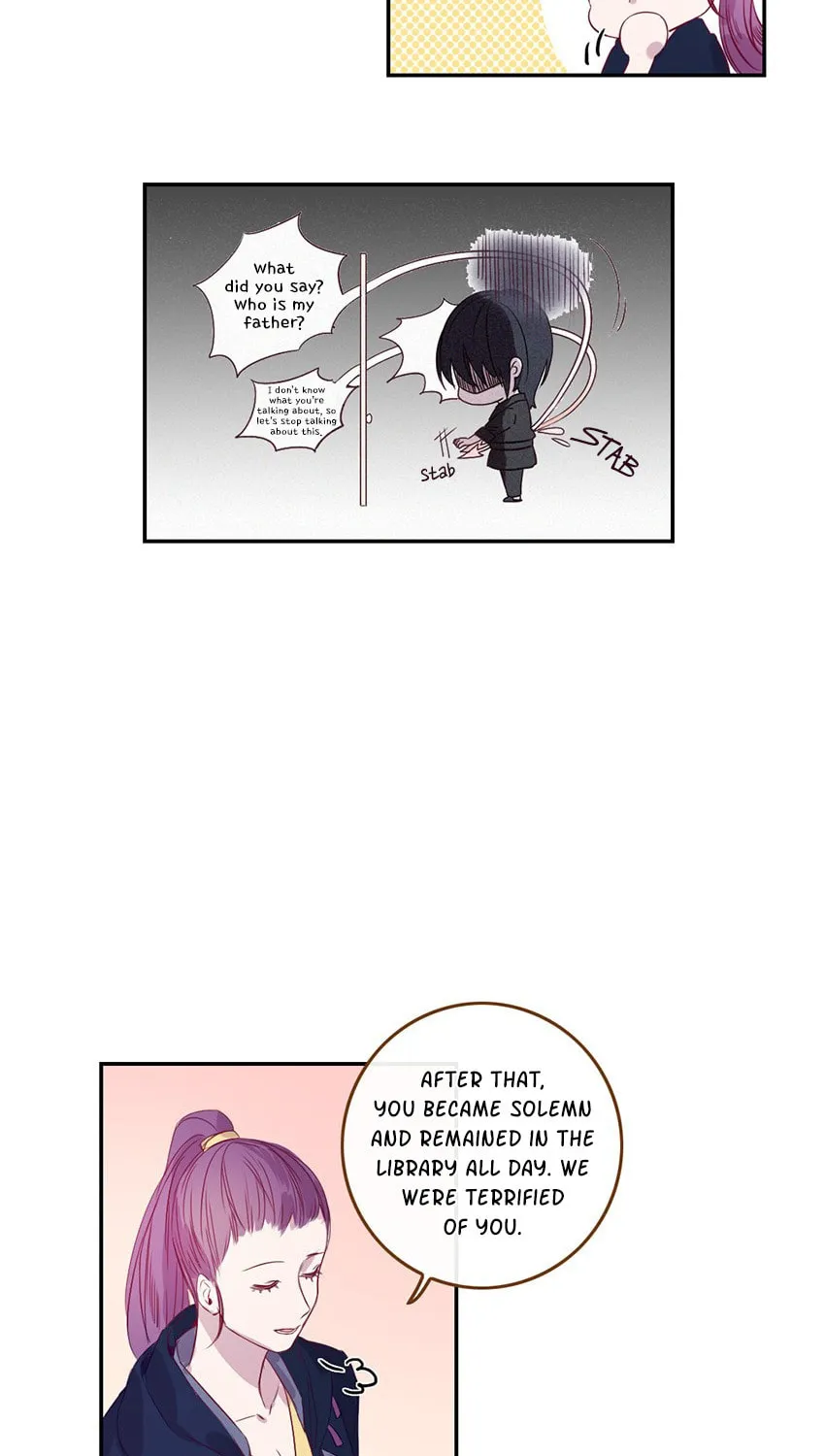 Otome Equation Chapter 26 page 11 - 