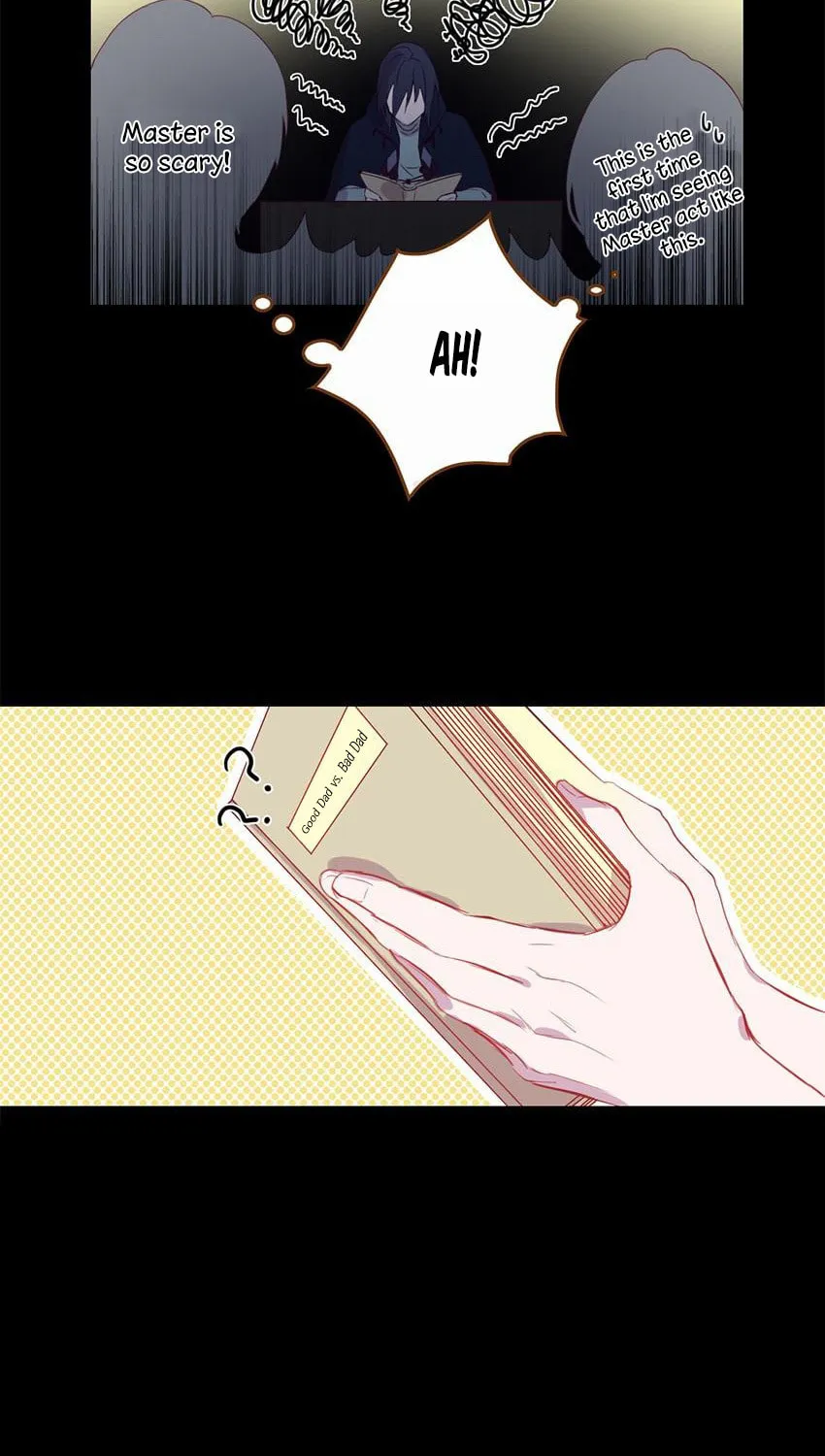 Otome Equation Chapter 26 page 14 - 