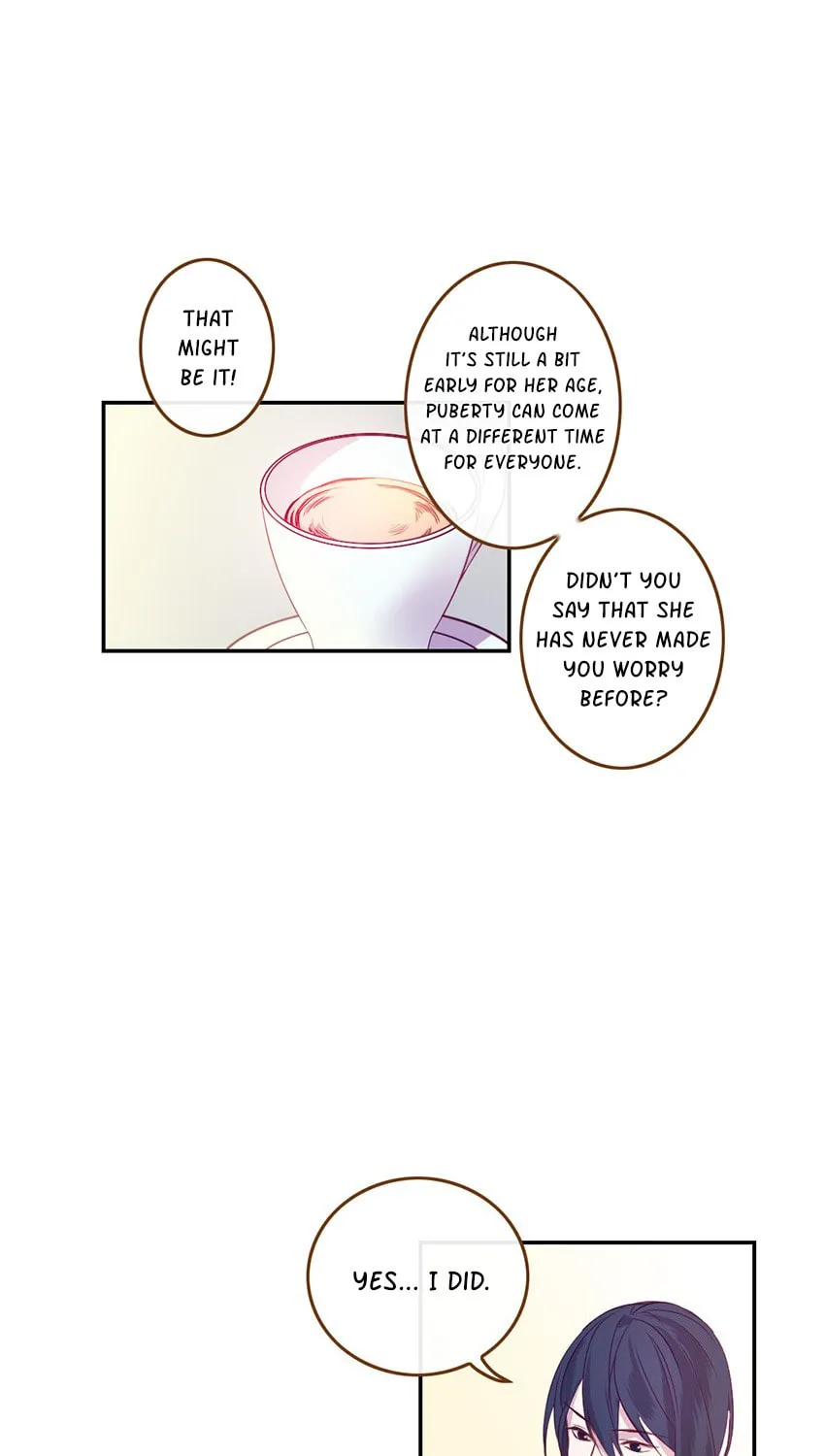 Otome Equation Chapter 26 page 19 - 