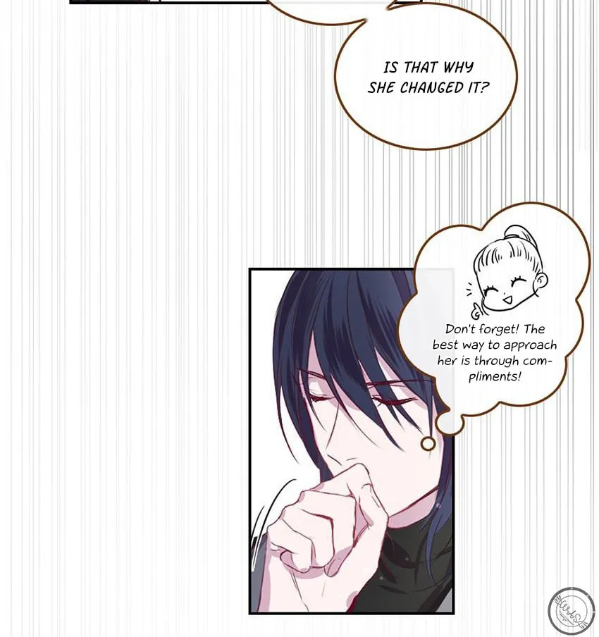 Otome Equation Chapter 26 page 21 - 