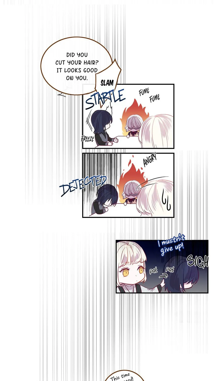 Otome Equation Chapter 26 page 22 - 