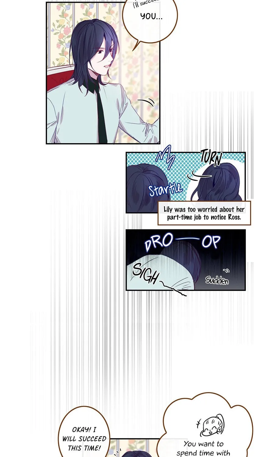 Otome Equation Chapter 26 page 23 - 