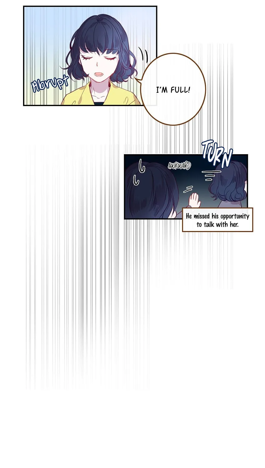 Otome Equation Chapter 26 page 25 - 