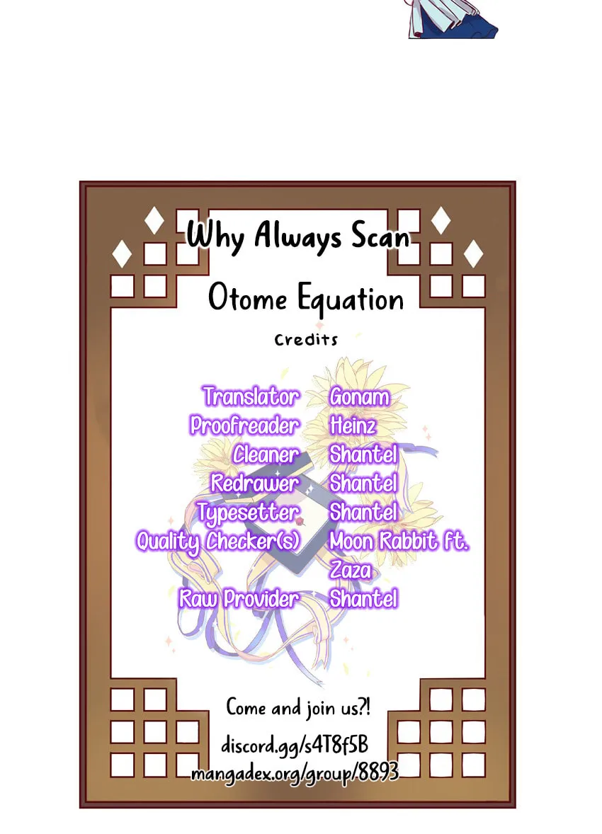 Otome Equation Chapter 26 page 35 - 