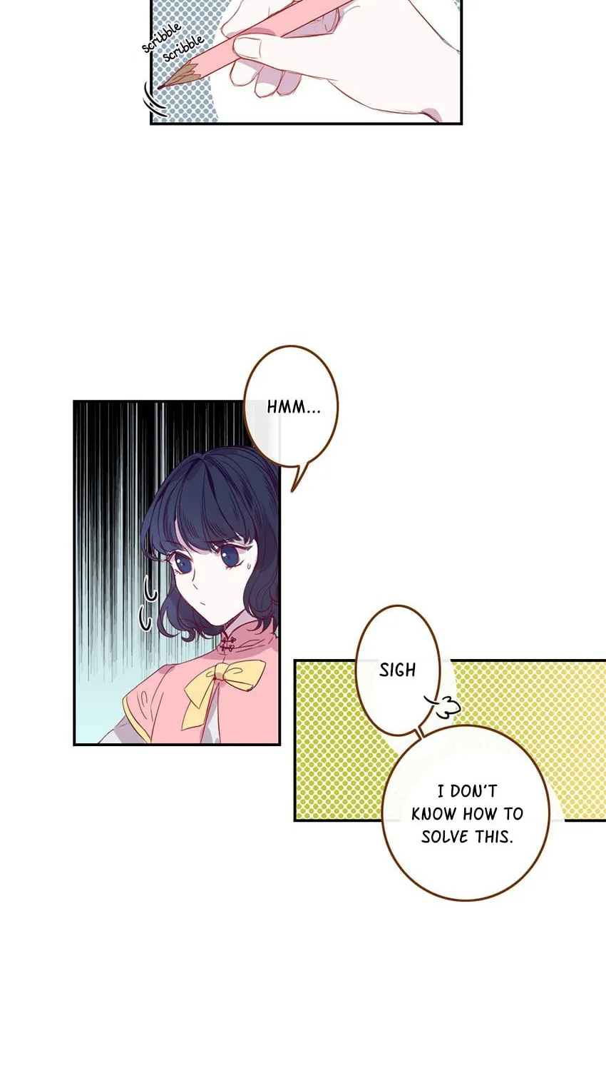 Otome Equation Chapter 27 page 2 - 