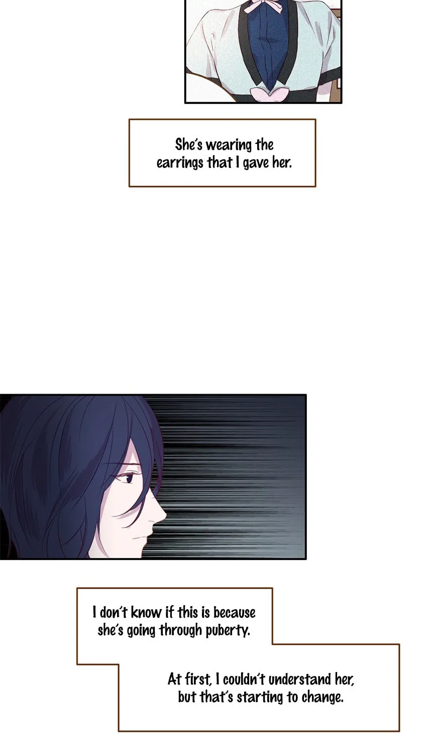 Otome Equation Chapter 27 page 11 - 