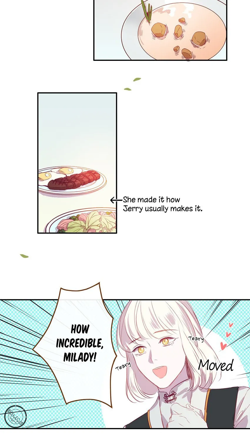 Otome Equation Chapter 27 page 14 - 