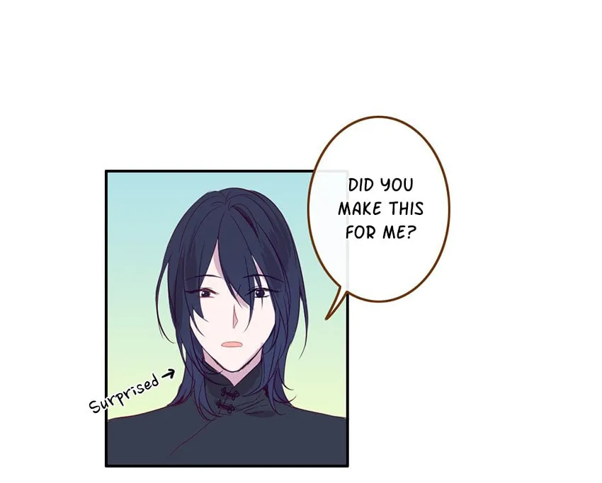 Otome Equation Chapter 27 page 15 - 