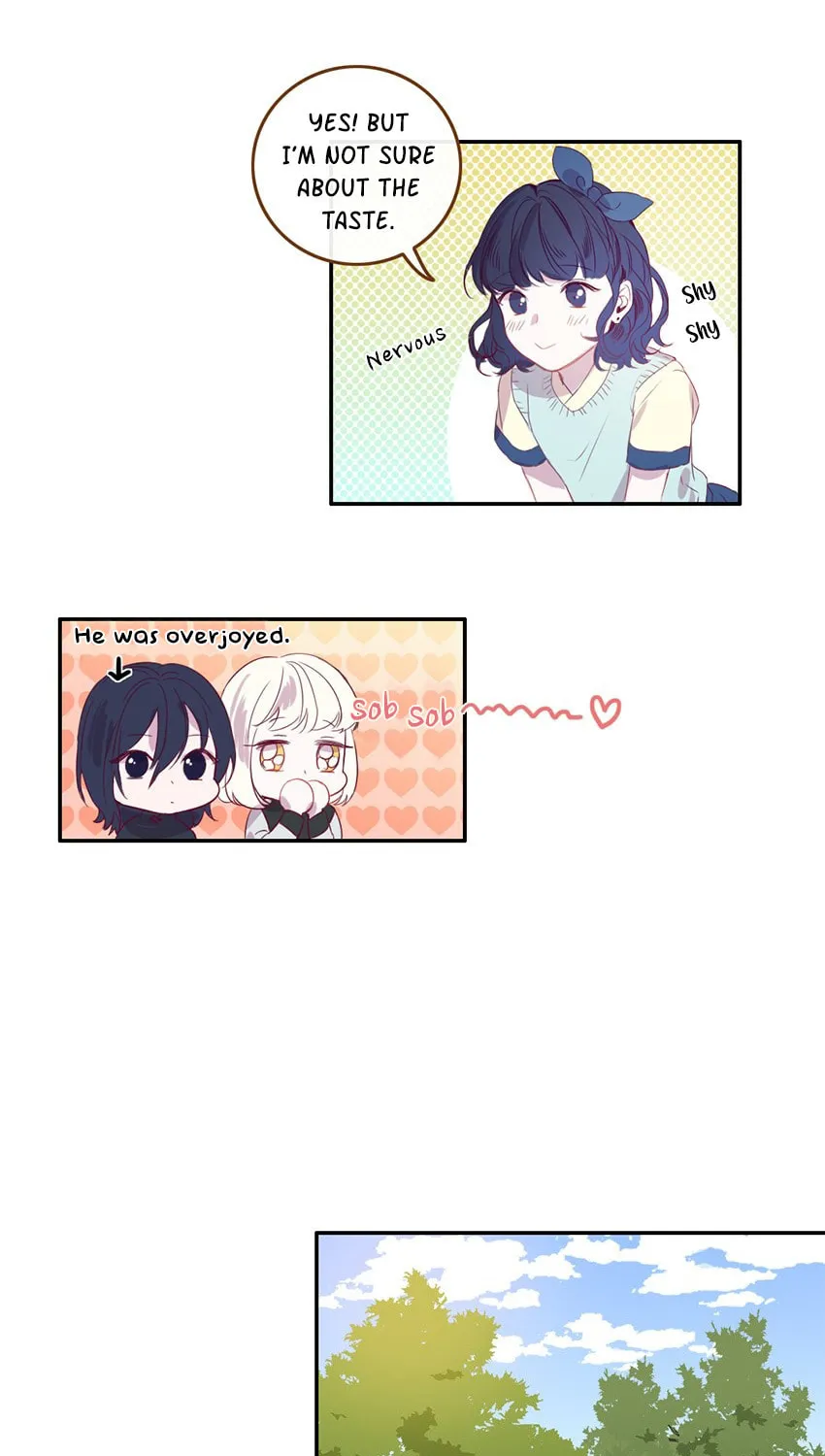 Otome Equation Chapter 27 page 16 - 