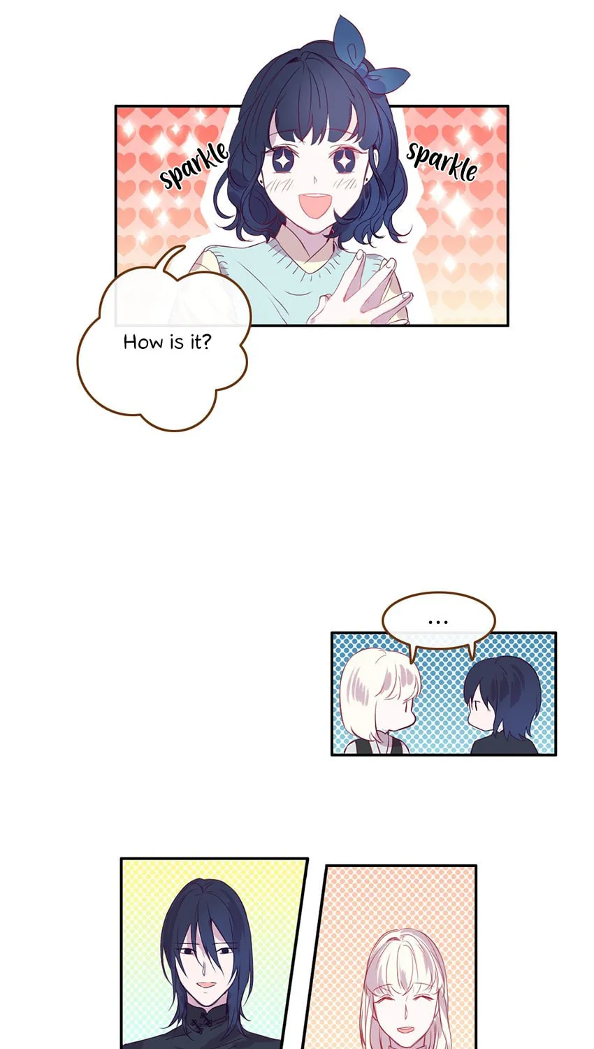 Otome Equation Chapter 27 page 19 - 