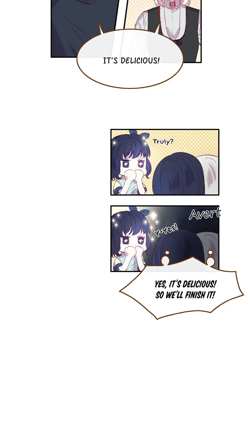 Otome Equation Chapter 27 page 20 - 