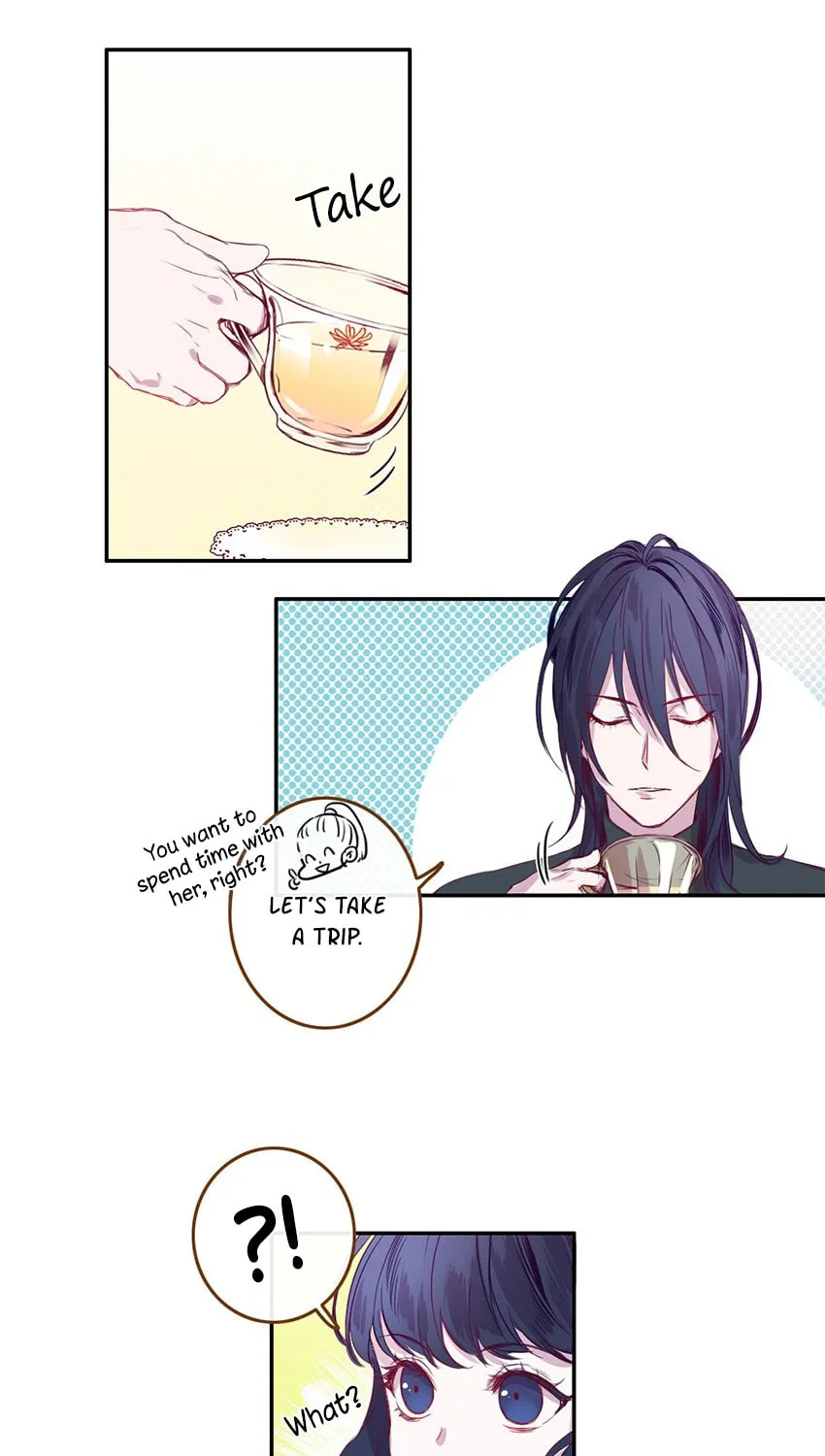 Otome Equation Chapter 27 page 22 - 