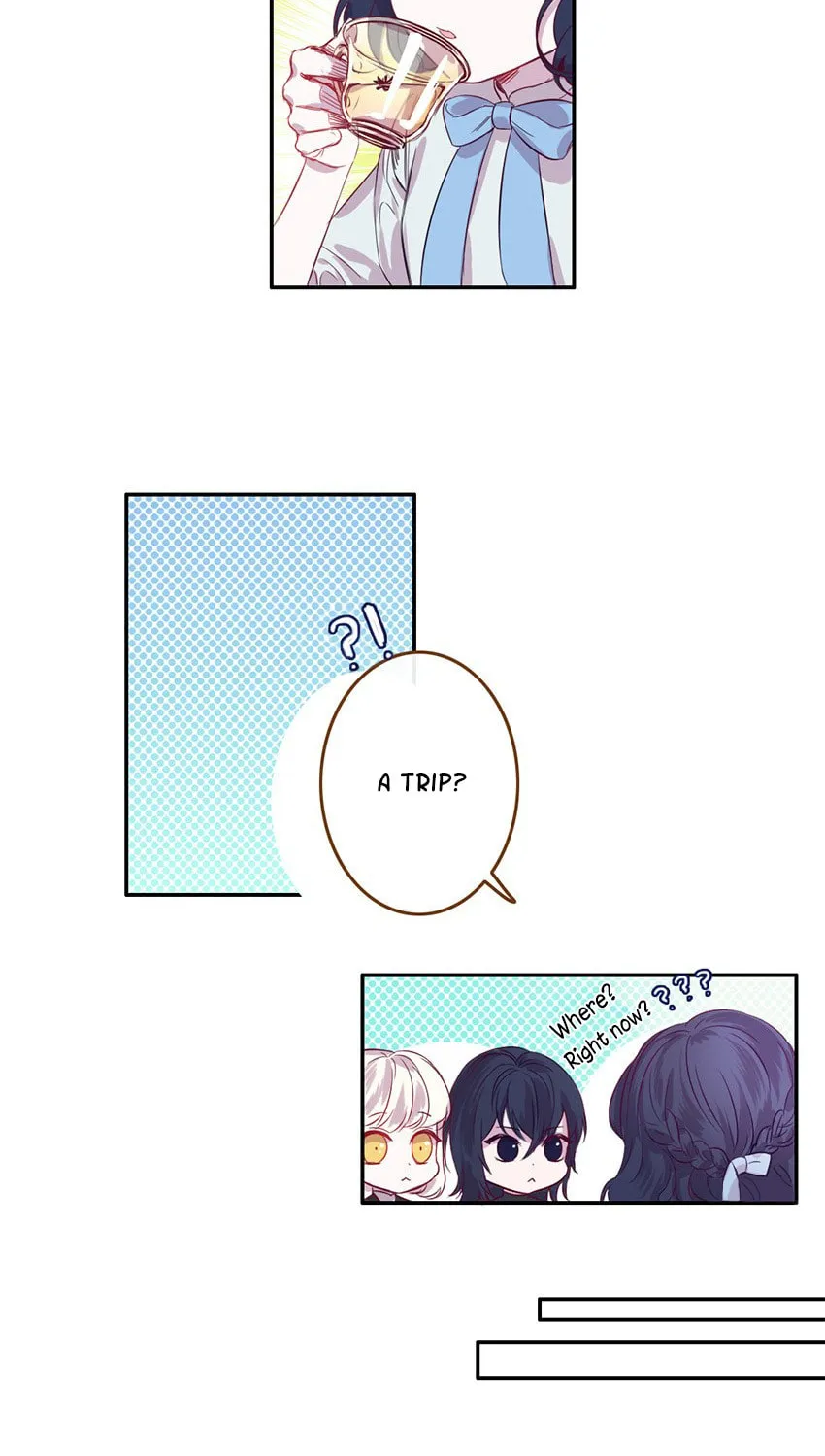 Otome Equation Chapter 27 page 23 - 