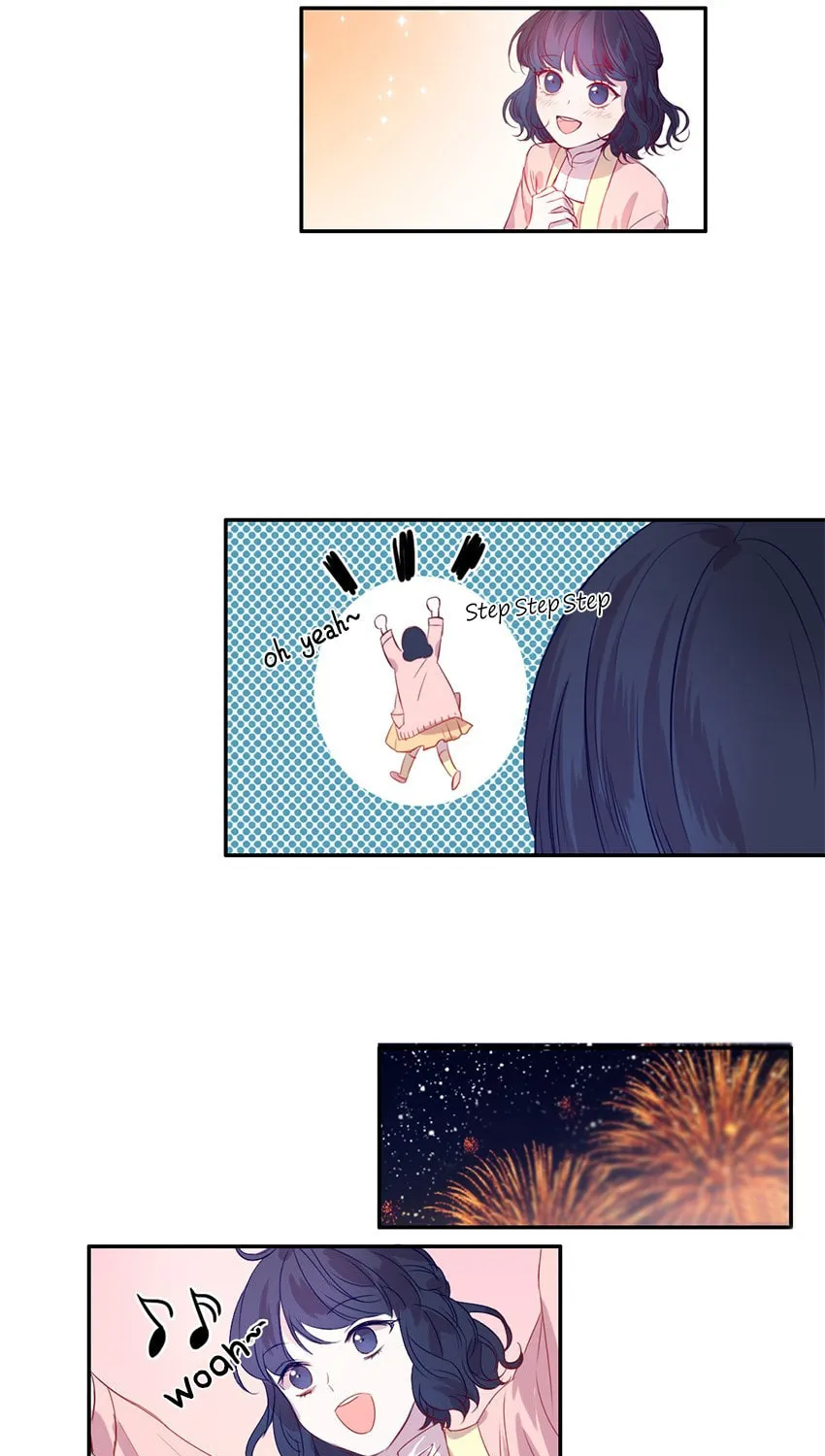 Otome Equation Chapter 27 page 25 - 