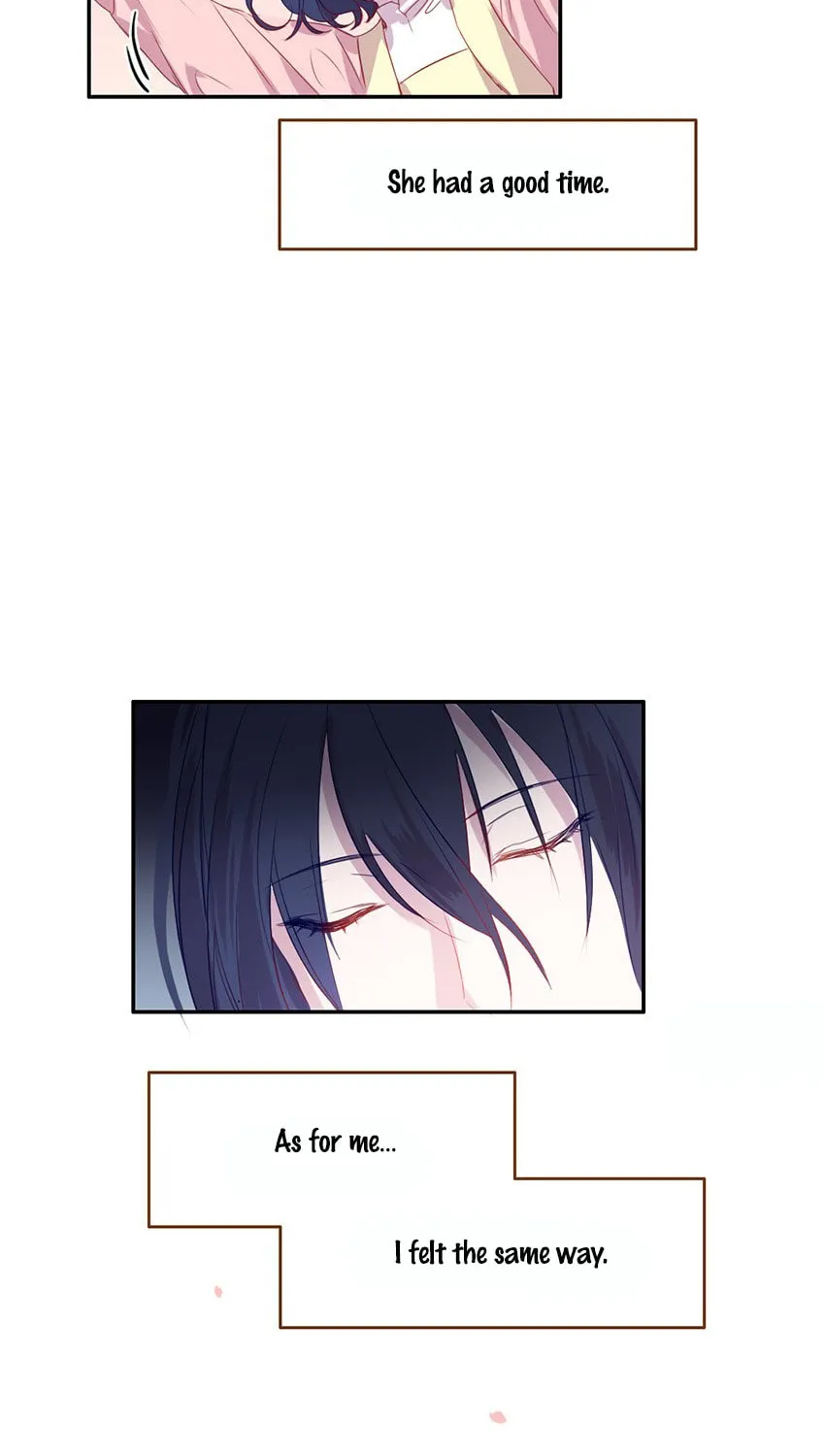 Otome Equation Chapter 27 page 26 - 