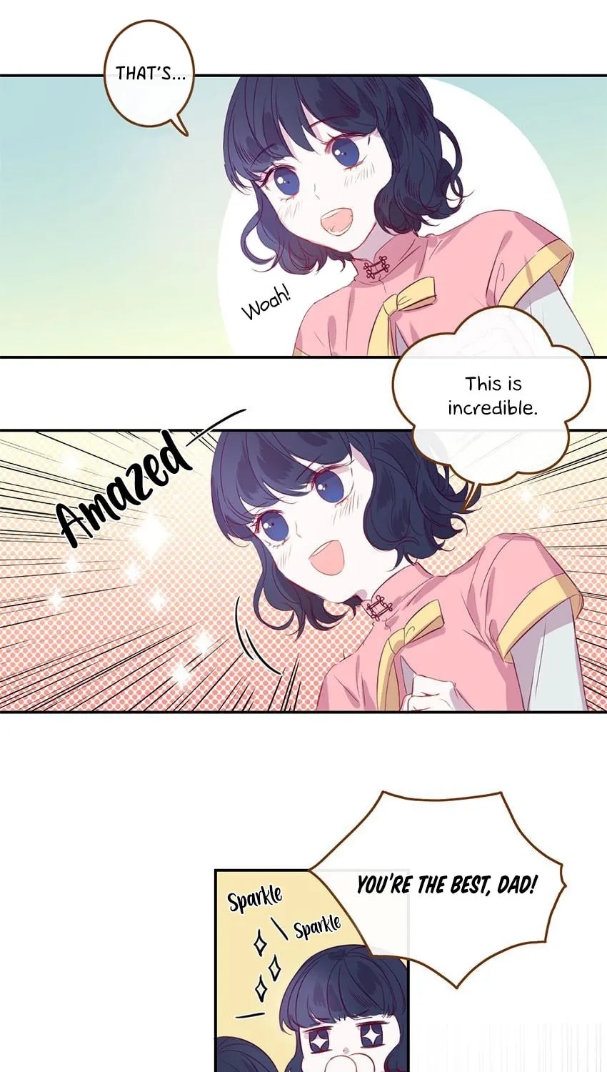 Otome Equation Chapter 27 page 4 - 