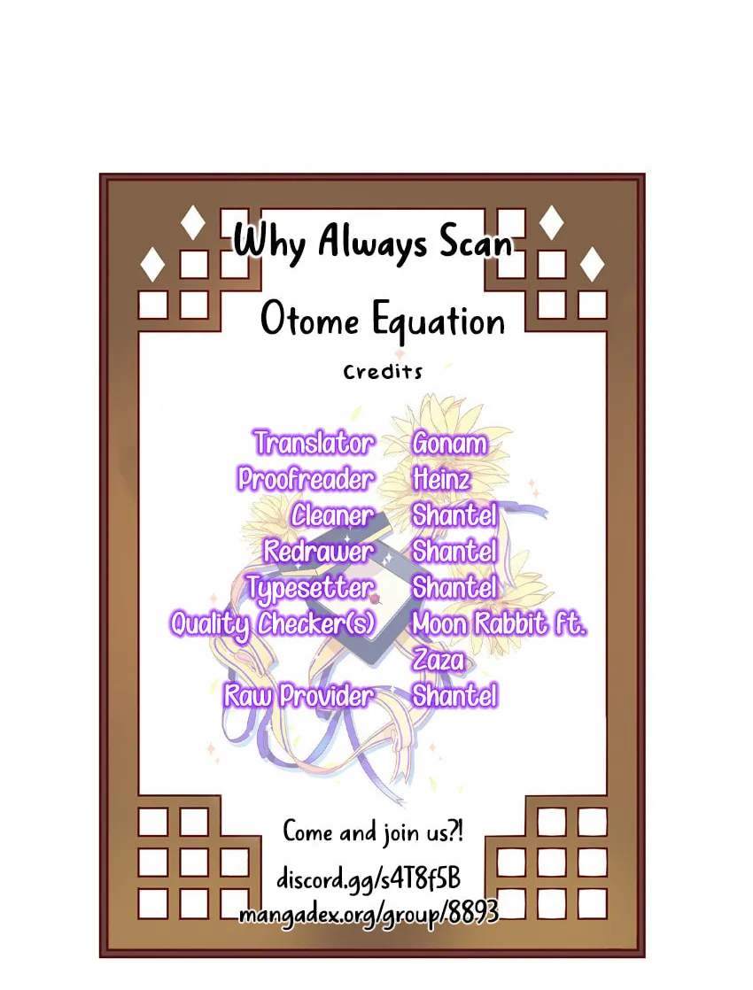 Otome Equation Chapter 27 page 34 - 