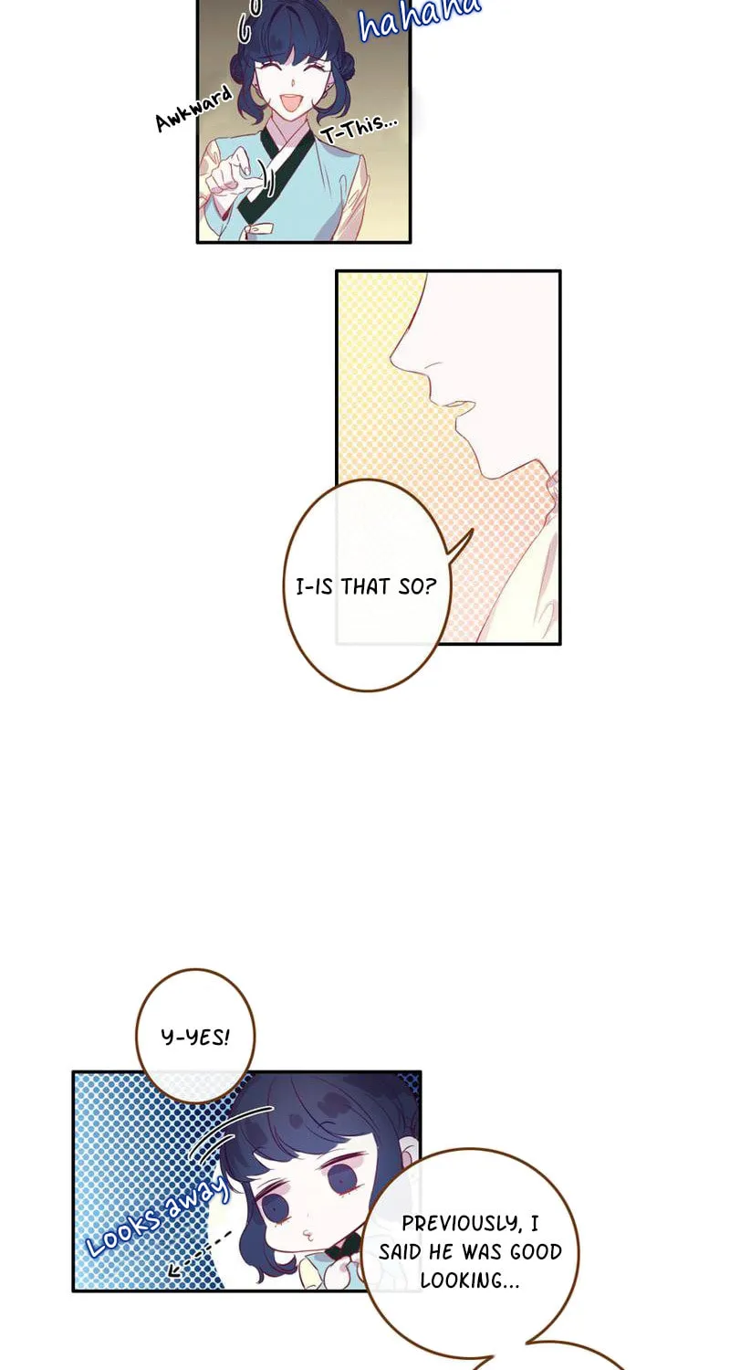 Otome Equation Chapter 28 page 19 - 