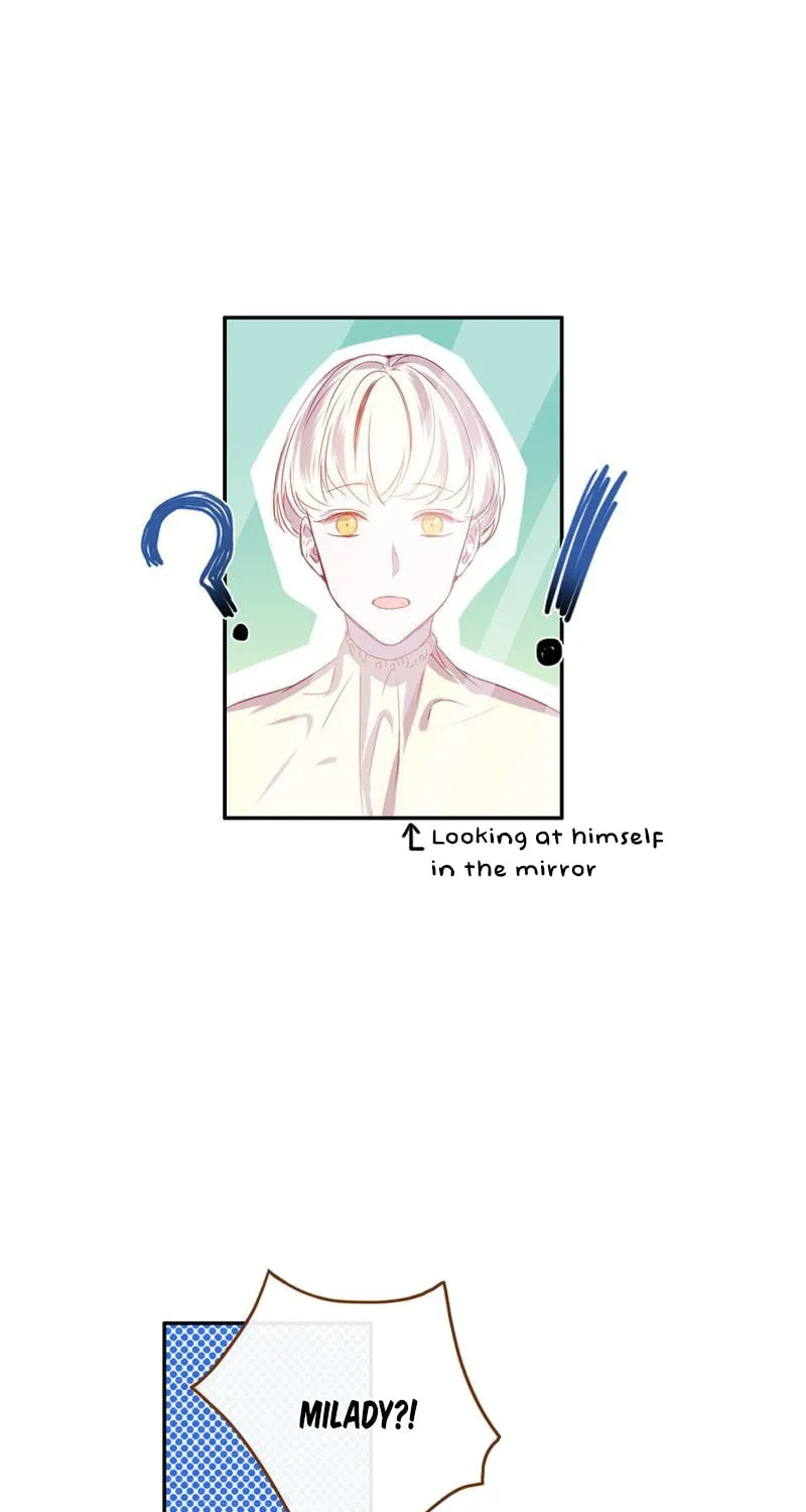 Otome Equation Chapter 28 page 21 - 