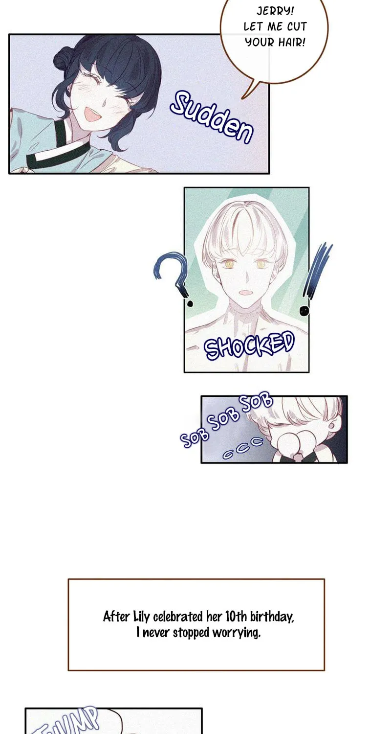 Otome Equation Chapter 28 page 28 - 