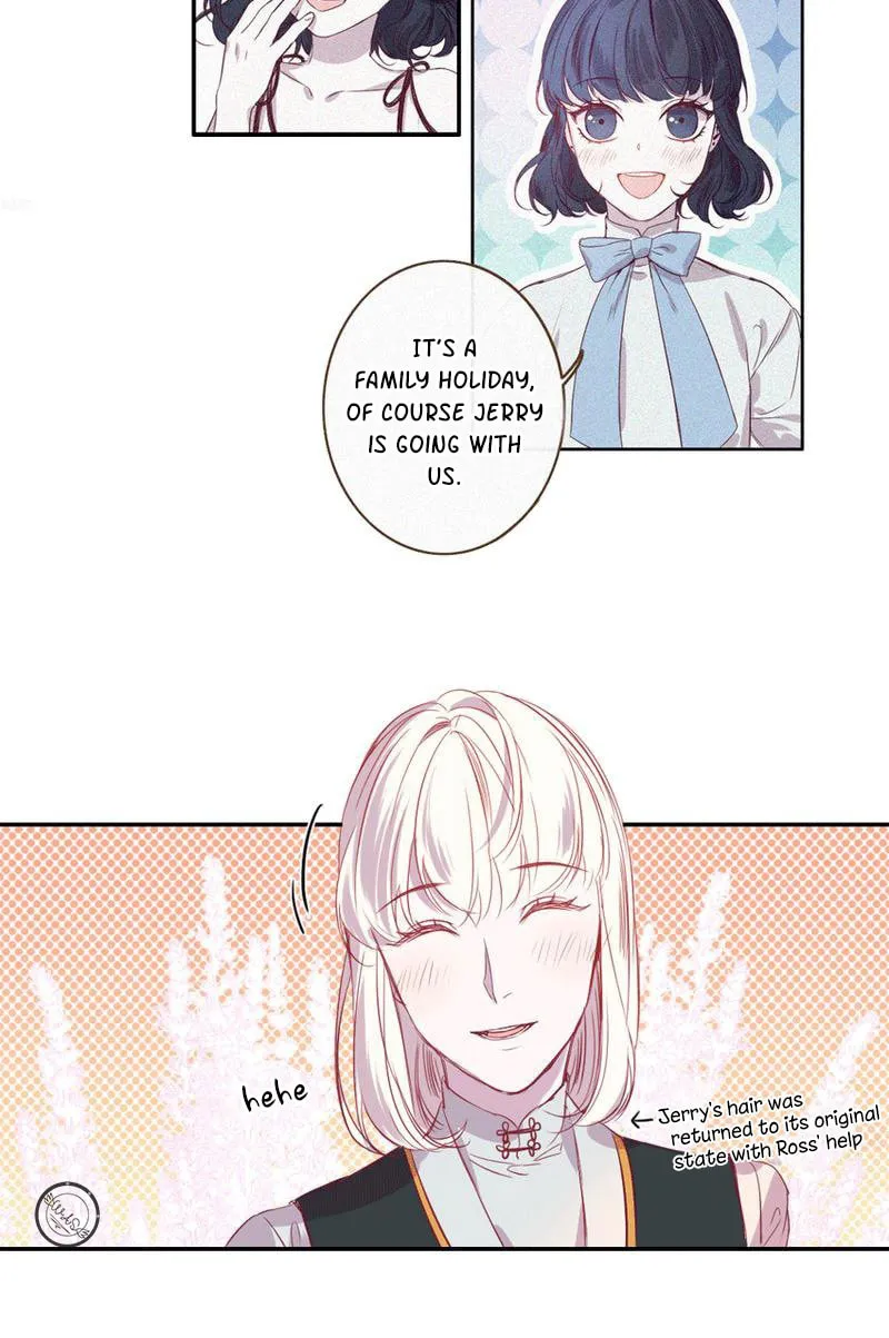 Otome Equation Chapter 28 page 32 - 