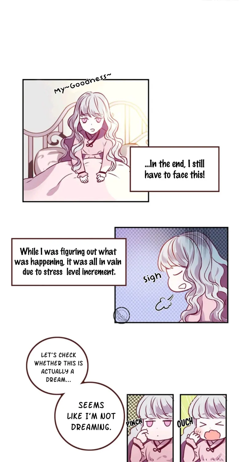 Otome Equation Chapter 3 page 1 - 