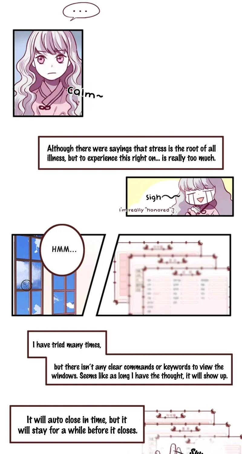 Otome Equation Chapter 3 page 11 - 