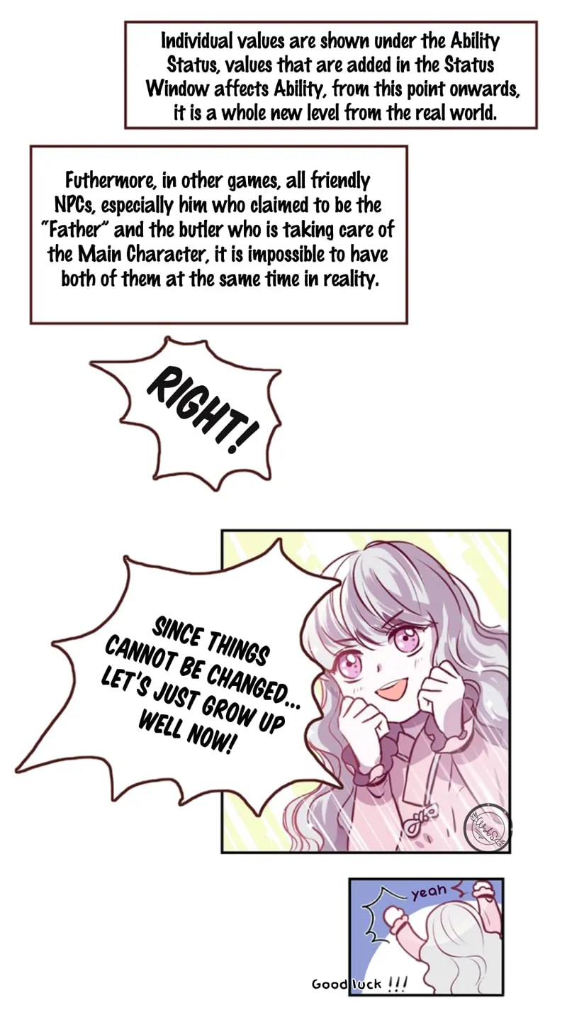 Otome Equation Chapter 3 page 17 - 