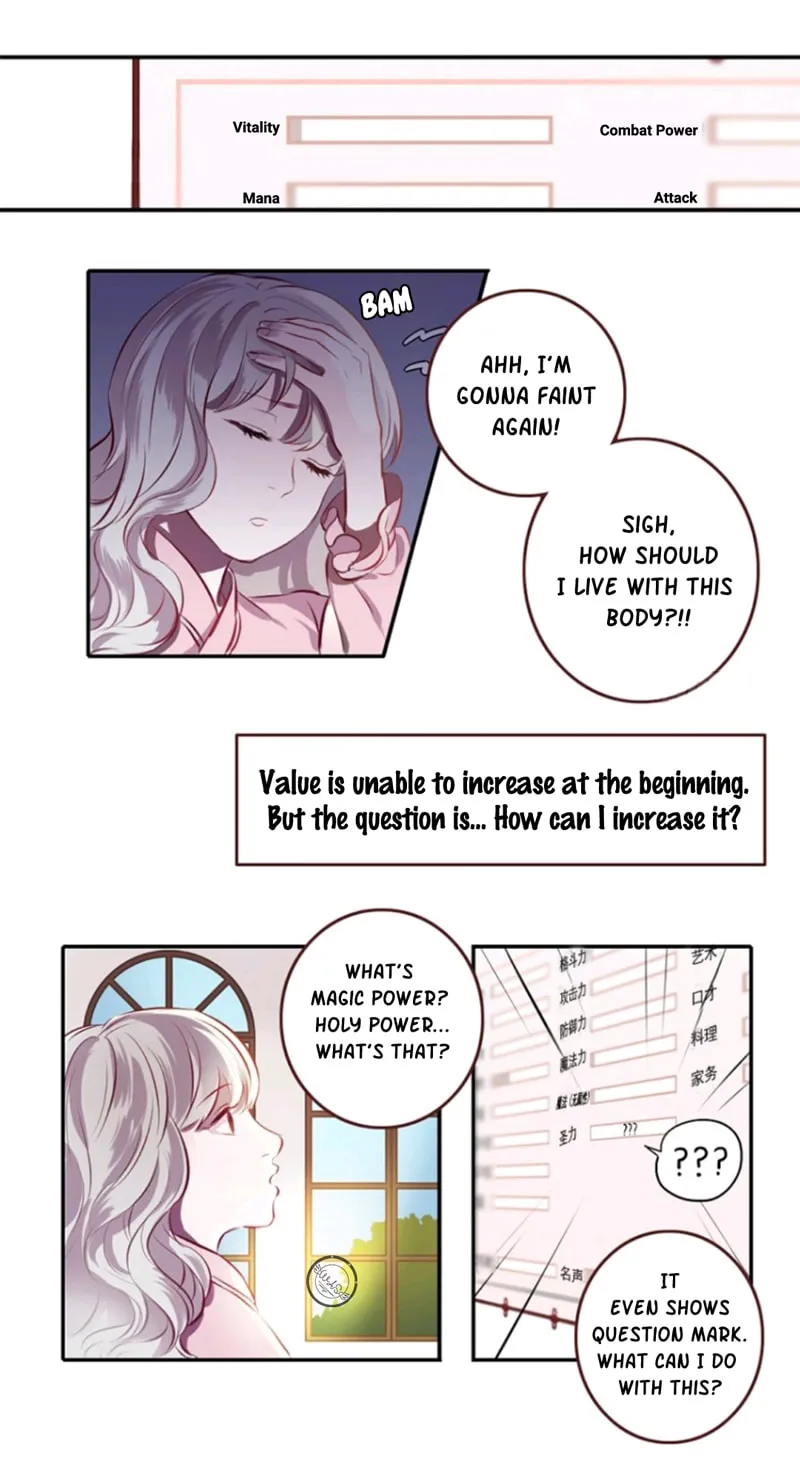 Otome Equation Chapter 3 page 20 - 