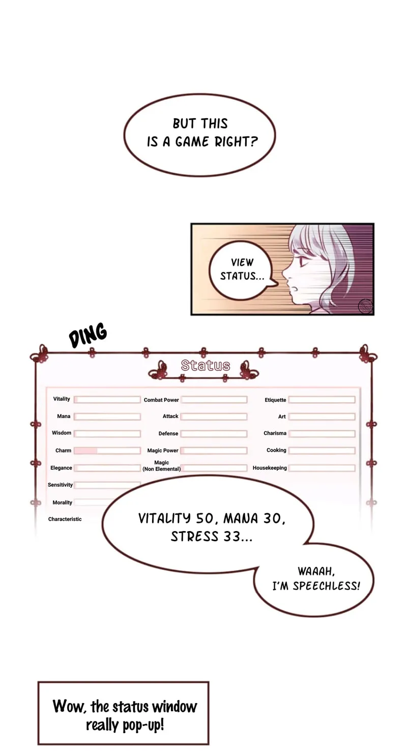 Otome Equation Chapter 3 page 3 - 
